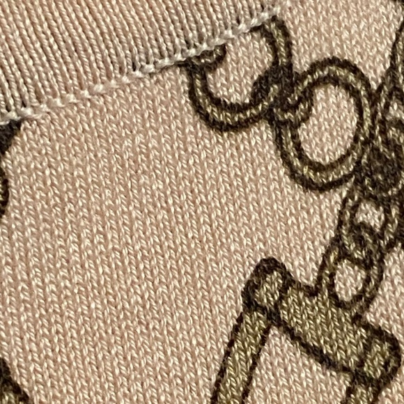 Jones & Co. Silk blend sweater vest. Sz.L - Picture 7 of 16